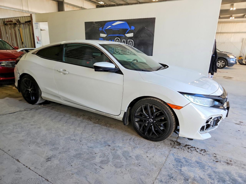 Honda CIVIC 2020 — Copart