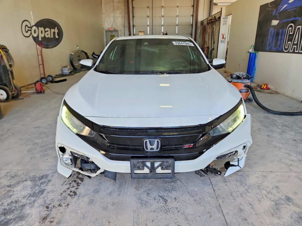 Honda CIVIC 2020 — Copart