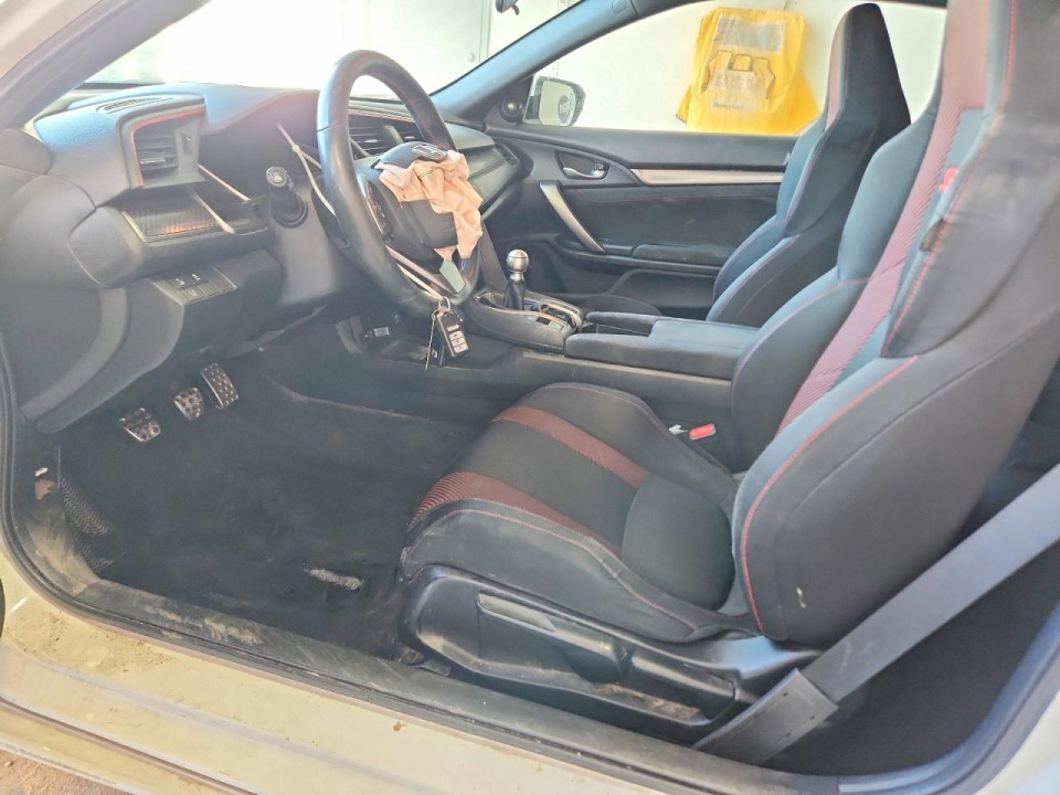 Honda CIVIC 2020 — Copart