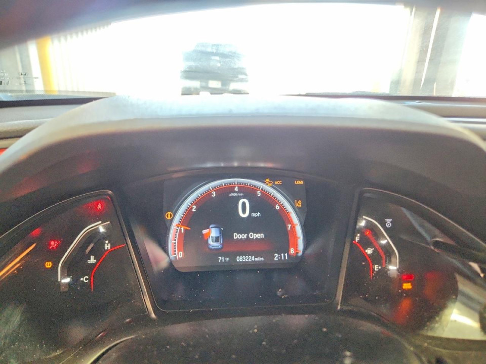 Honda CIVIC 2020 — Copart