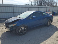 Honda CIVIC 2013 — Copart