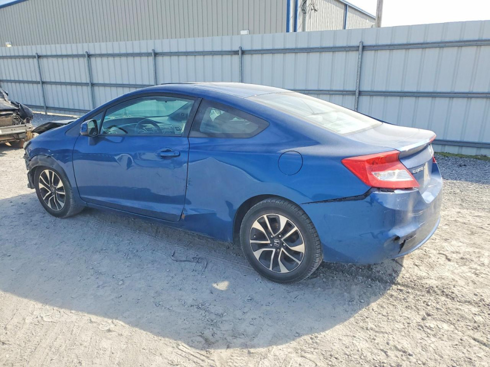 Honda CIVIC 2013 — Copart