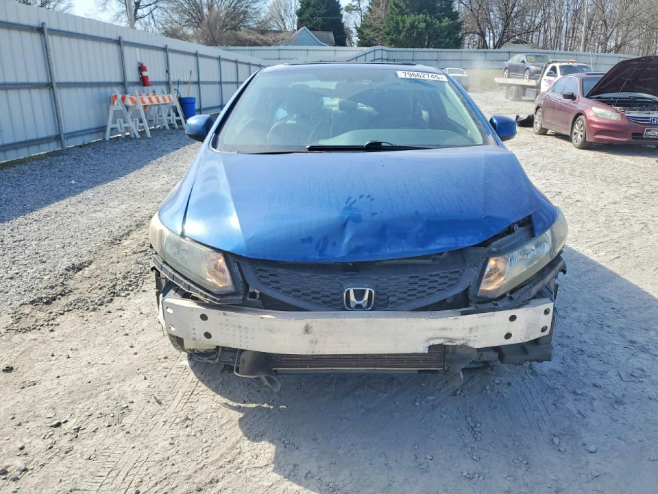 Honda CIVIC 2013 — Copart