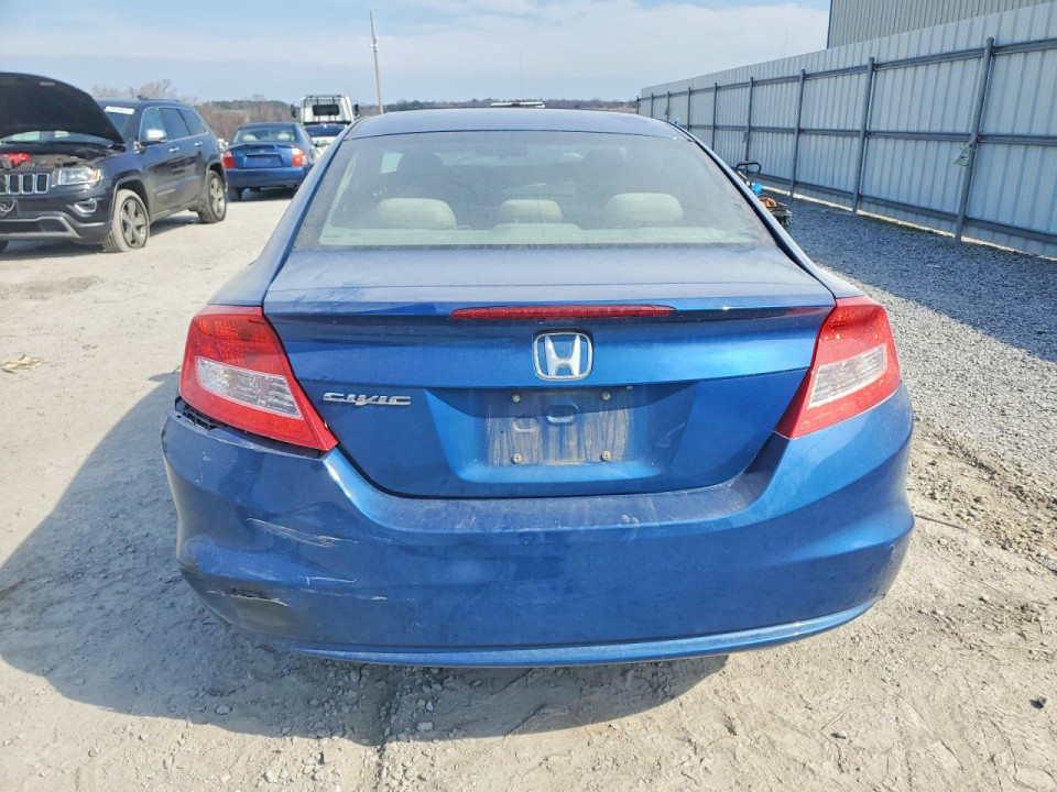 Honda CIVIC 2013 — Copart