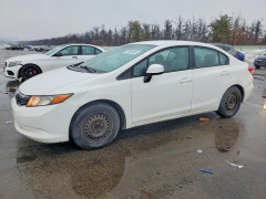 Honda CIVIC 2012 — Copart