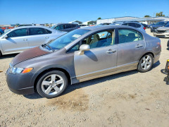 Honda CIVIC 2006 — Copart