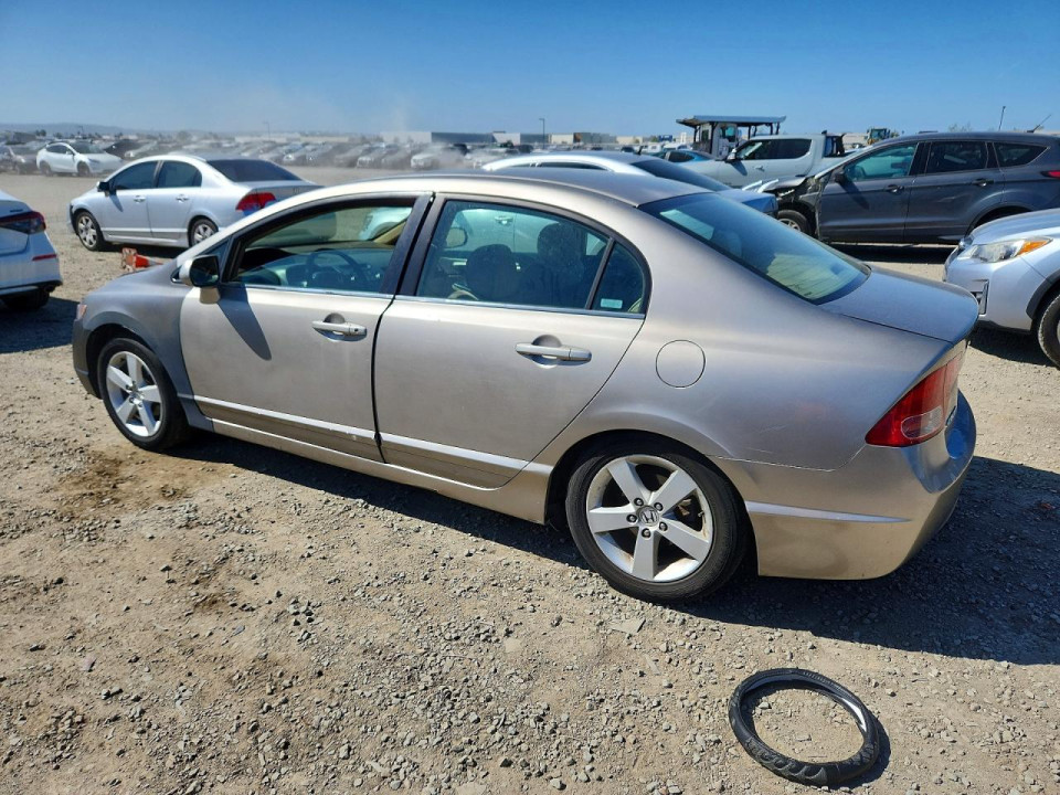 Honda CIVIC 2006 — Copart