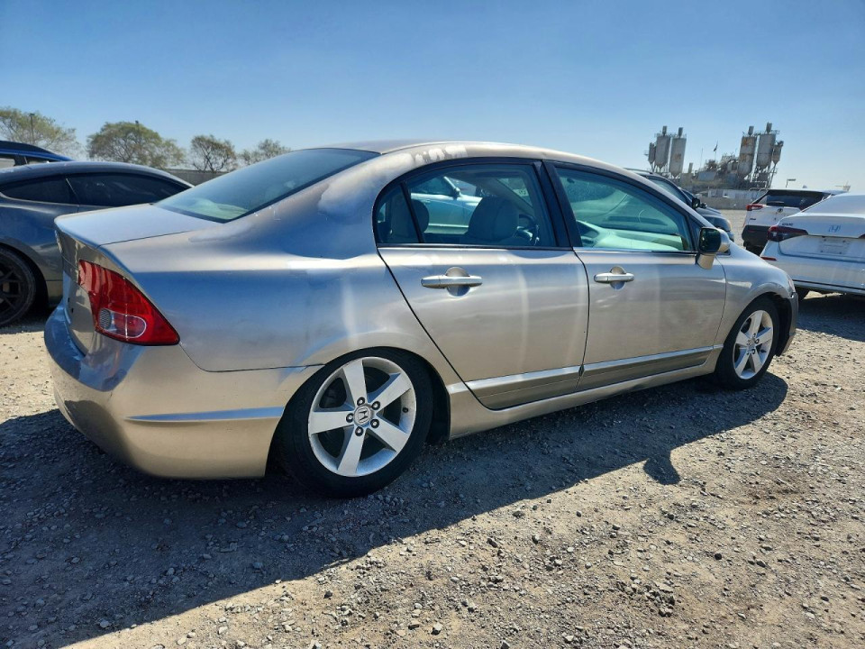 Honda CIVIC 2006 — Copart