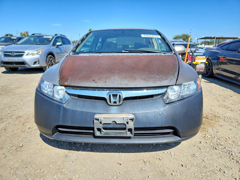 Honda CIVIC 2006 — Copart