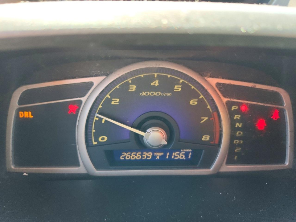 Honda CIVIC 2006 — Copart