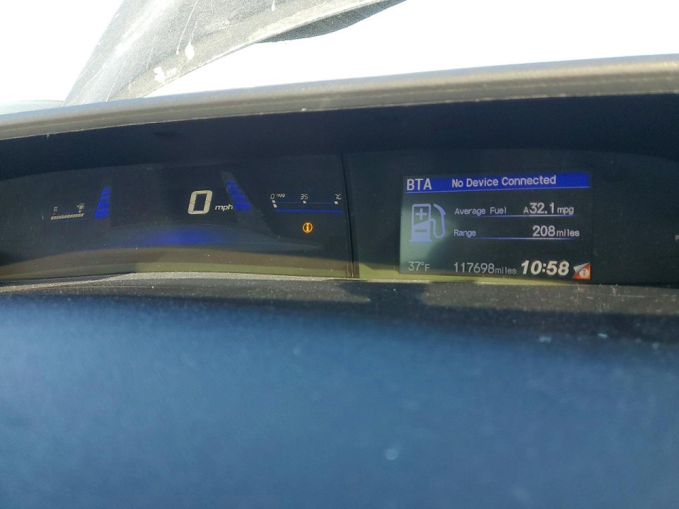 Honda CIVIC 2015 — Copart