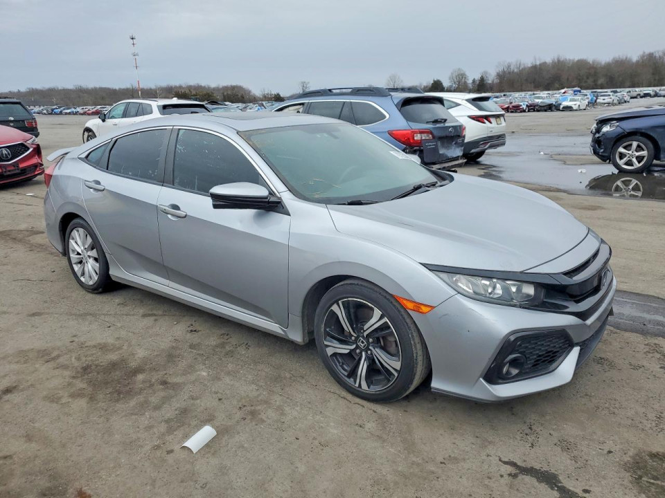 Honda CIVIC 2019 — Copart