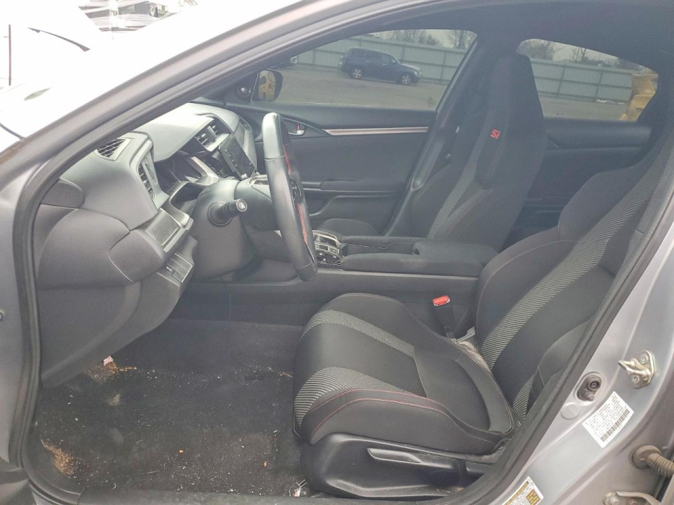 Honda CIVIC 2019 — Copart
