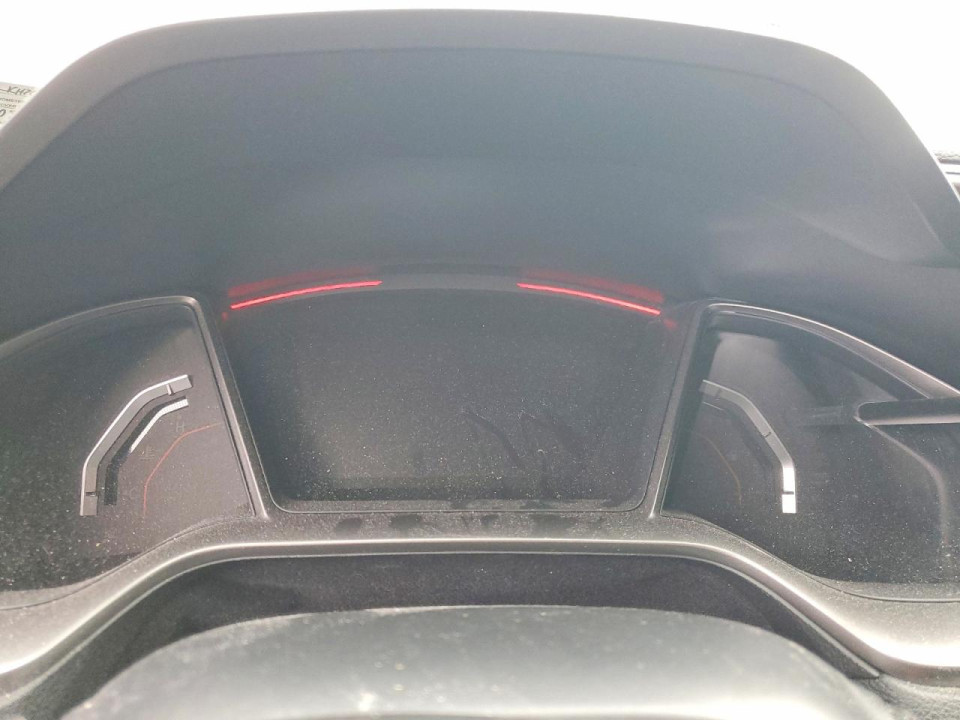 Honda CIVIC 2019 — Copart