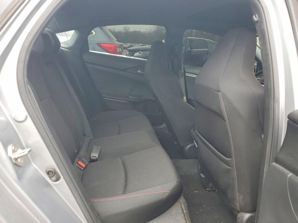 Honda CIVIC 2019 — Copart