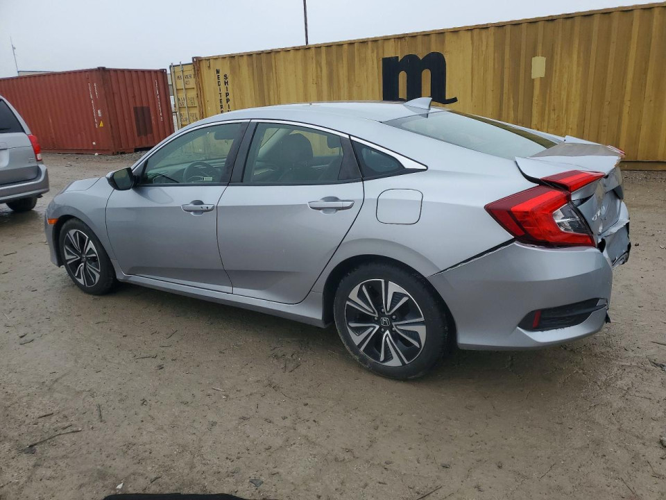 Honda CIVIC 2018 — Copart