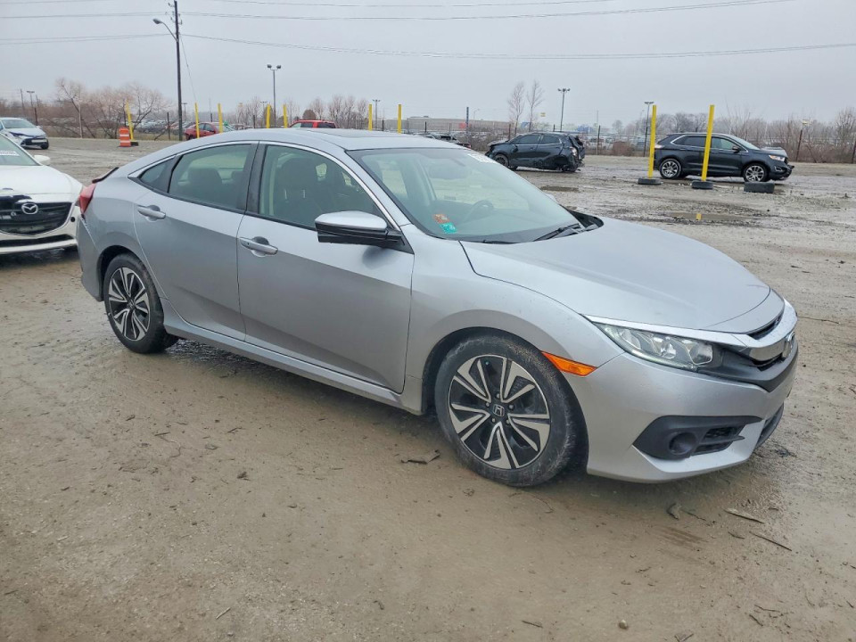 Honda CIVIC 2018 — Copart