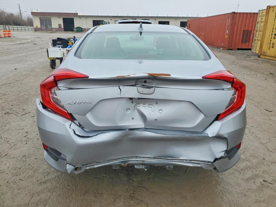 Honda CIVIC 2018 — Copart