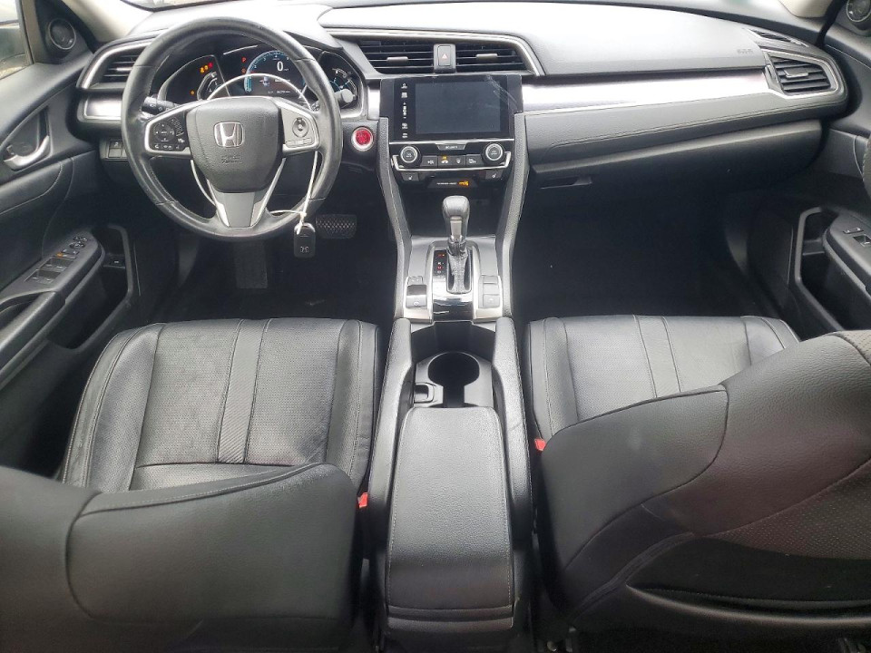 Honda CIVIC 2018 — Copart