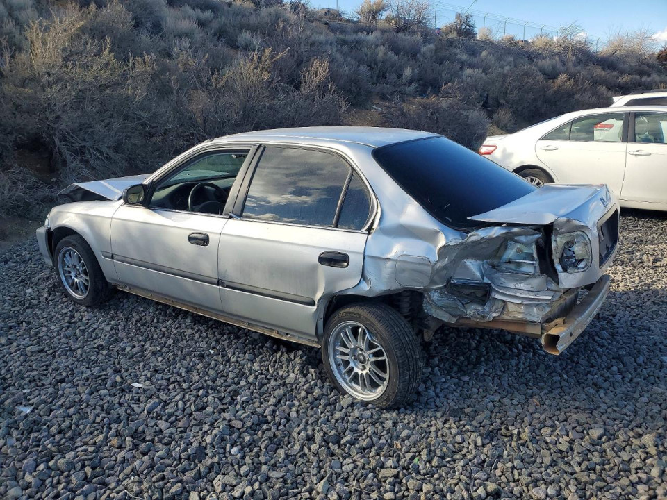 Honda CIVIC 1998 — Copart