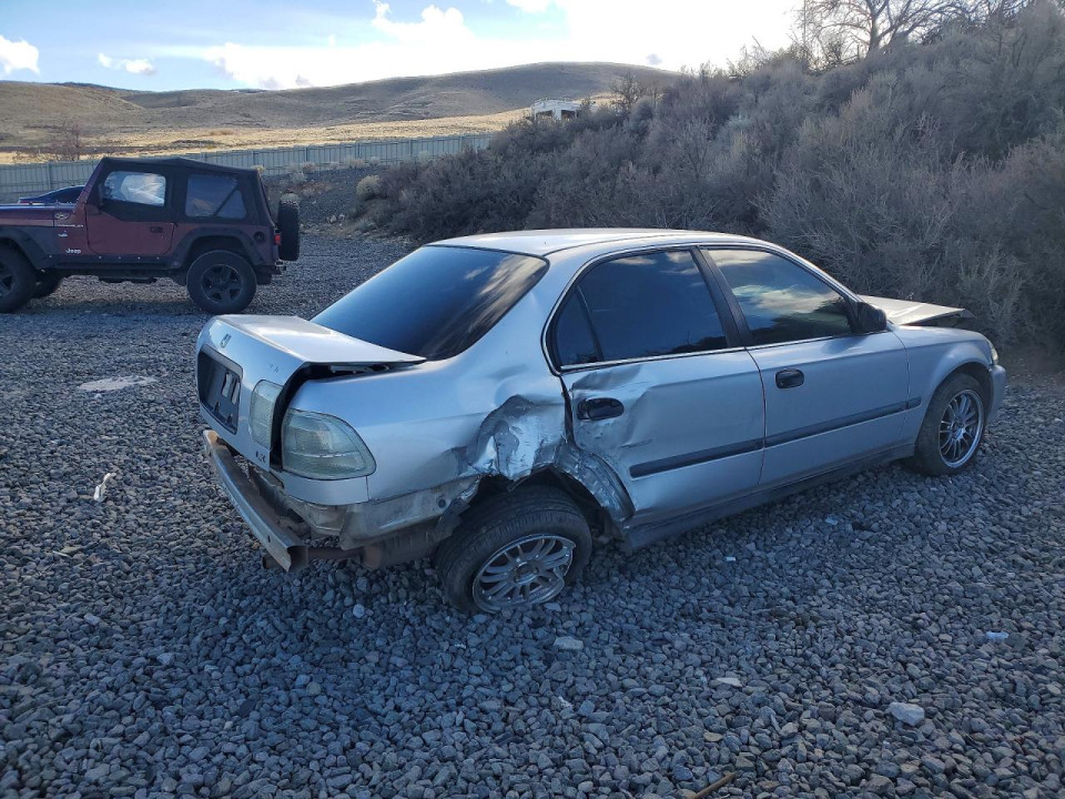 Honda CIVIC 1998 — Copart