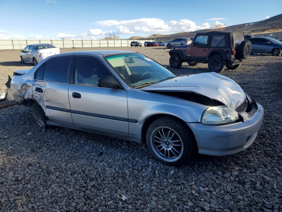 Honda CIVIC 1998 — Copart