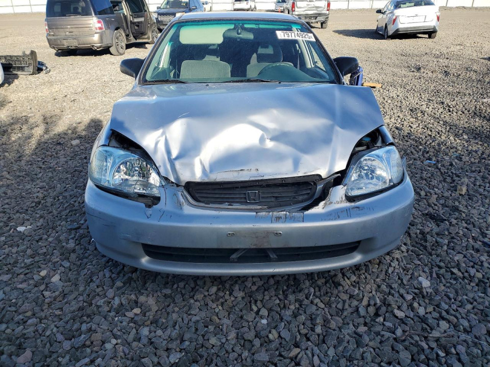Honda CIVIC 1998 — Copart