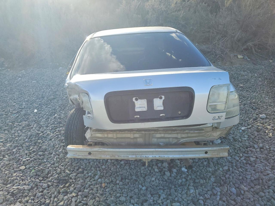 Honda CIVIC 1998 — Copart
