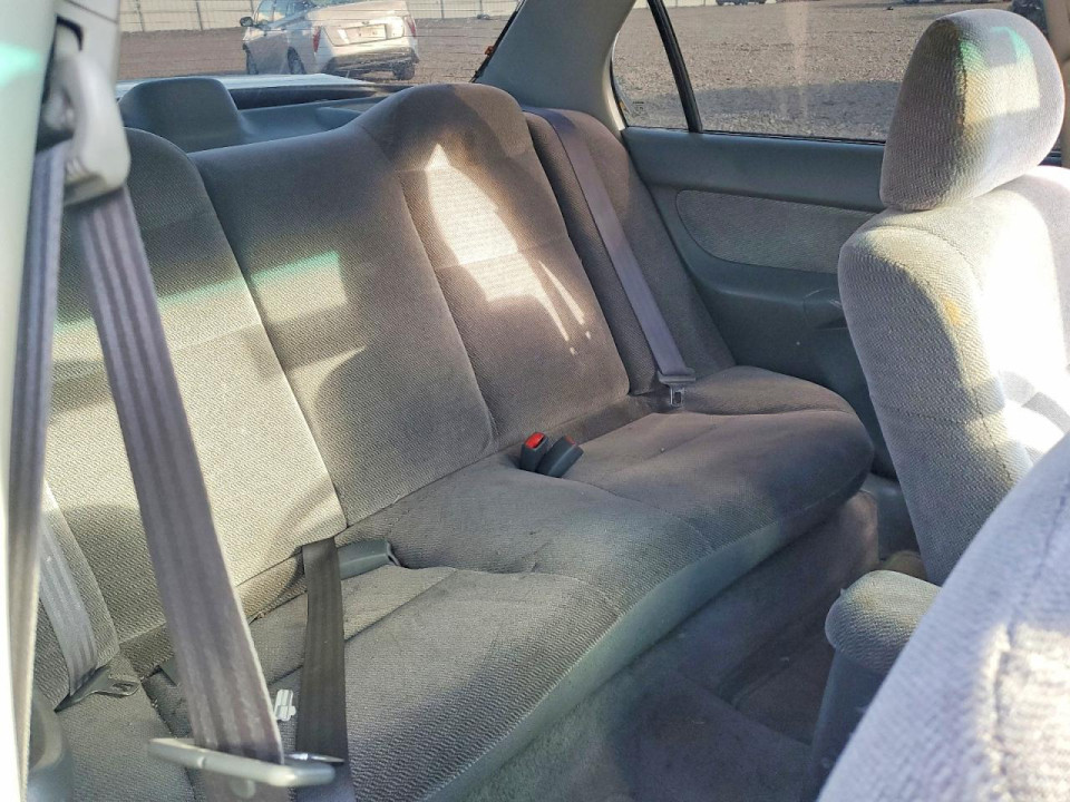 Honda CIVIC 1998 — Copart