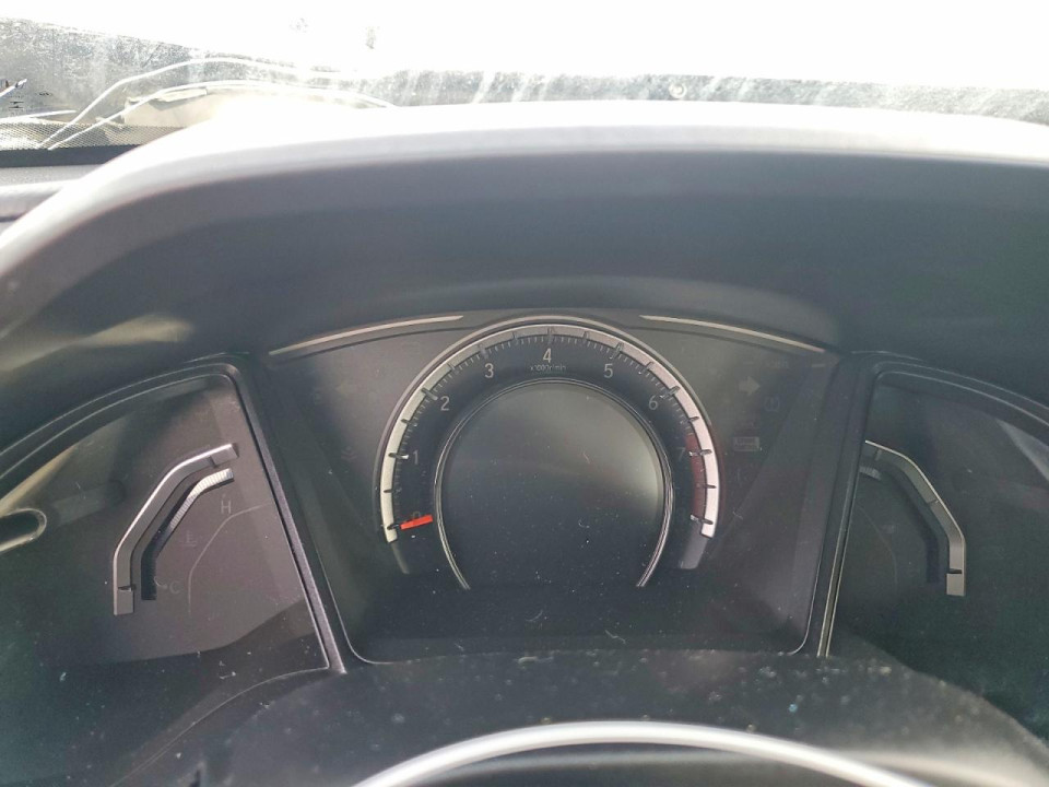 Honda CIVIC 2018 — Copart