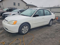 Honda CIVIC 2003 — Copart