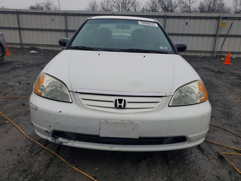 Honda CIVIC 2003 — Copart
