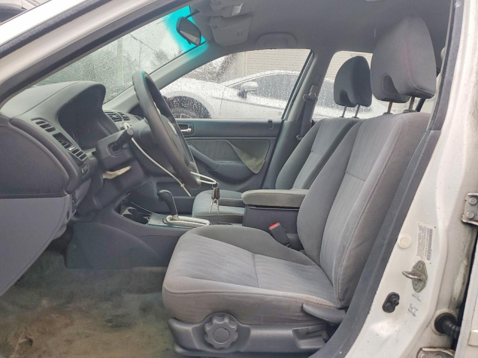 Honda CIVIC 2003 — Copart