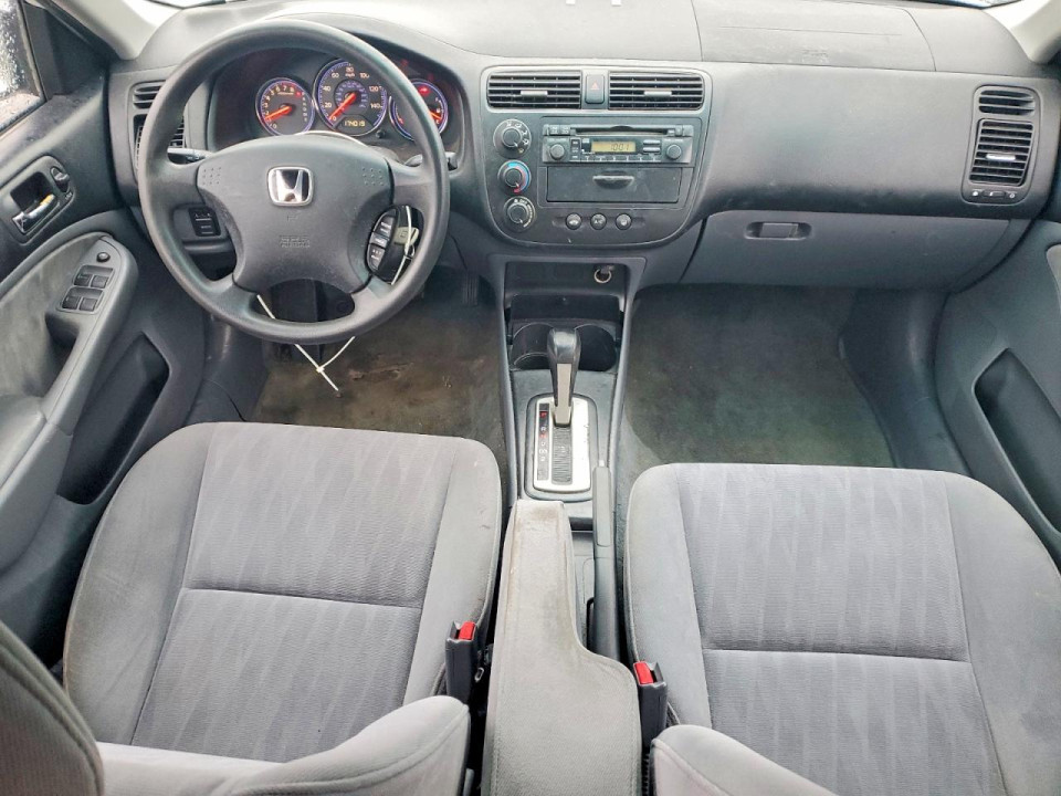Honda CIVIC 2003 — Copart