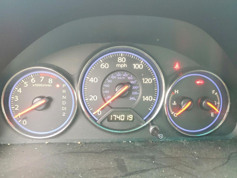 Honda CIVIC 2003 — Copart