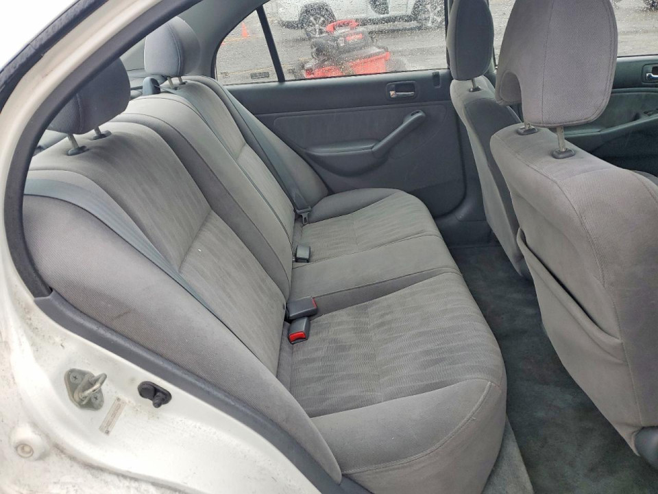Honda CIVIC 2003 — Copart