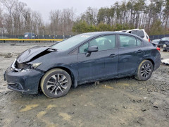 Honda CIVIC 2013 — Copart