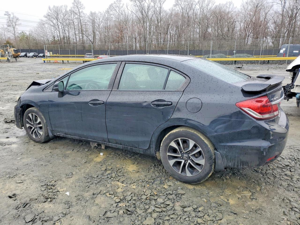 Honda CIVIC 2013 — Copart