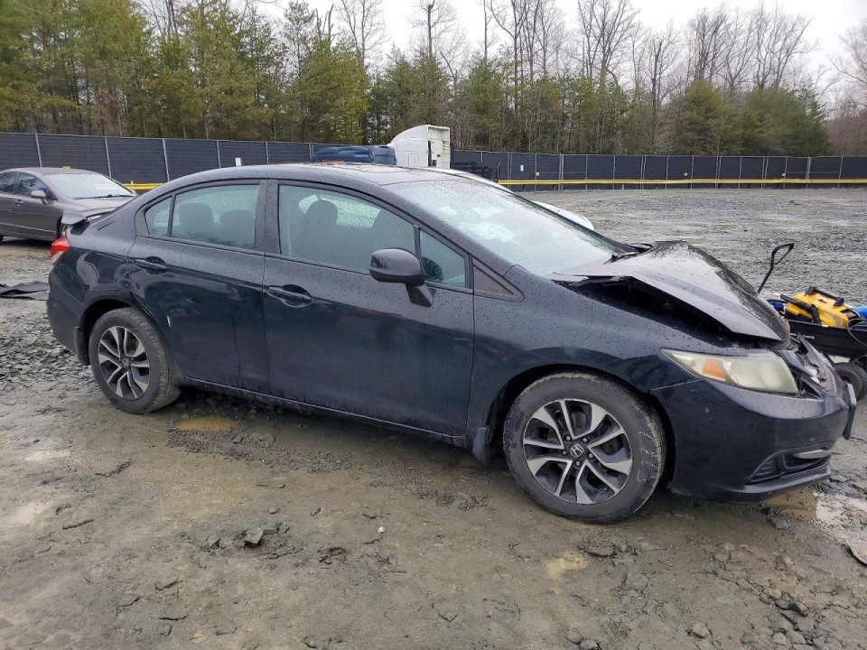 Honda CIVIC 2013 — Copart
