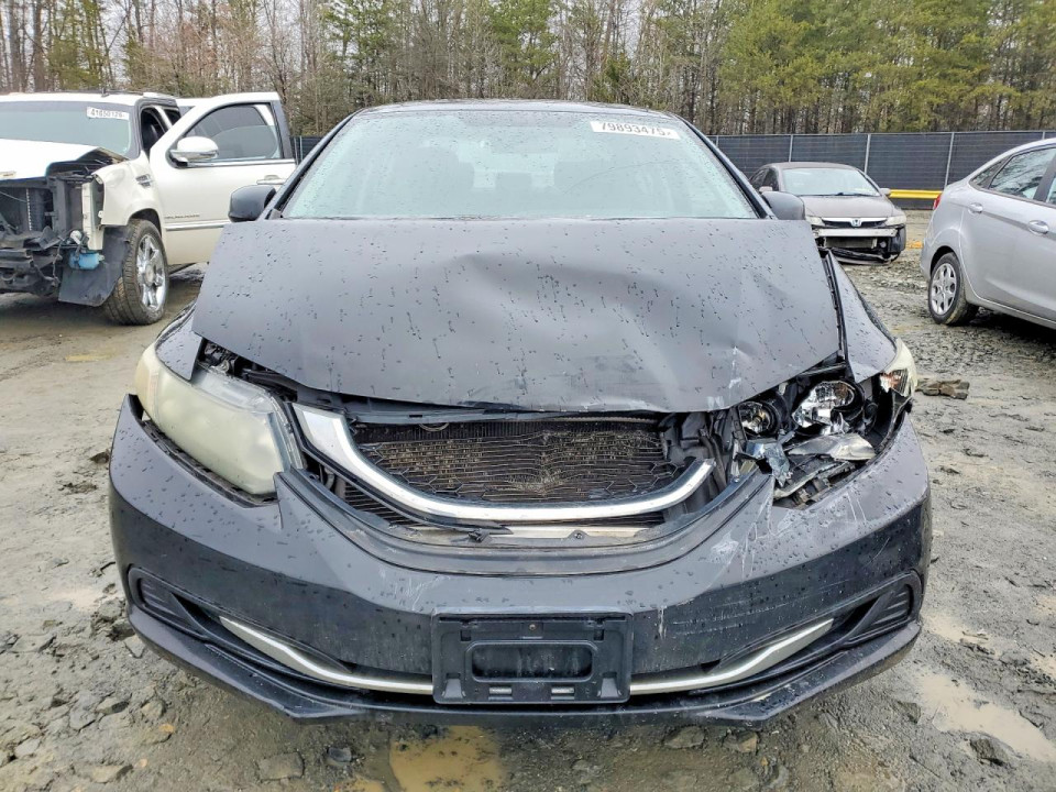 Honda CIVIC 2013 — Copart