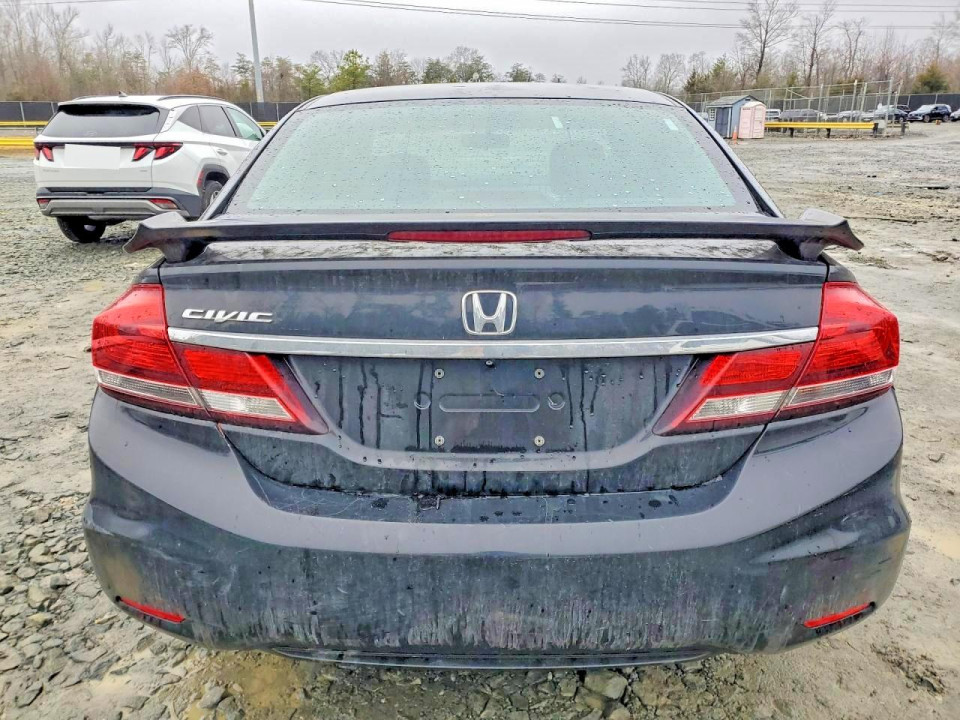 Honda CIVIC 2013 — Copart