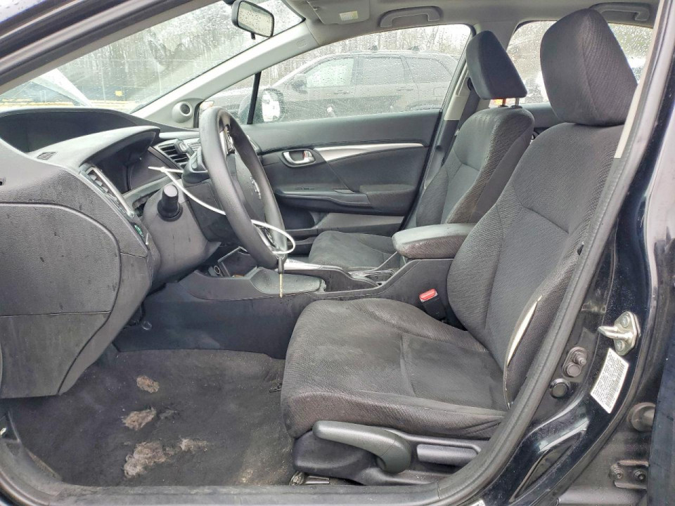 Honda CIVIC 2013 — Copart