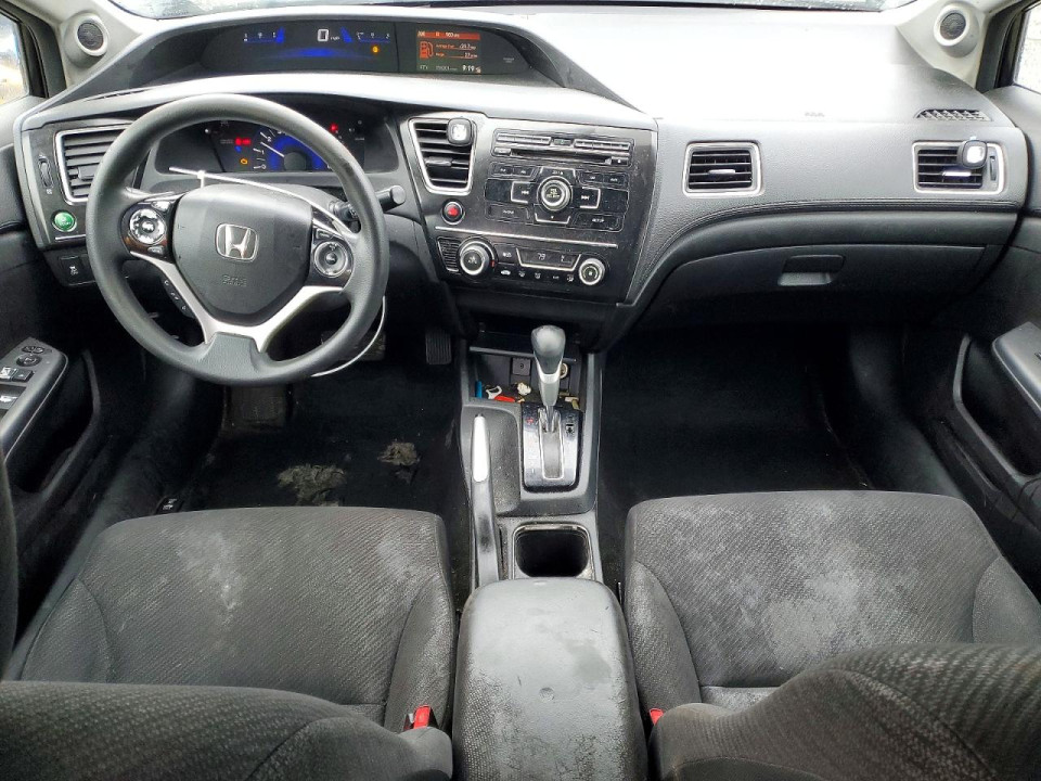 Honda CIVIC 2013 — Copart