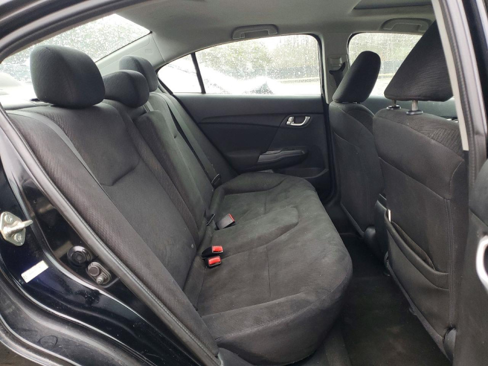 Honda CIVIC 2013 — Copart