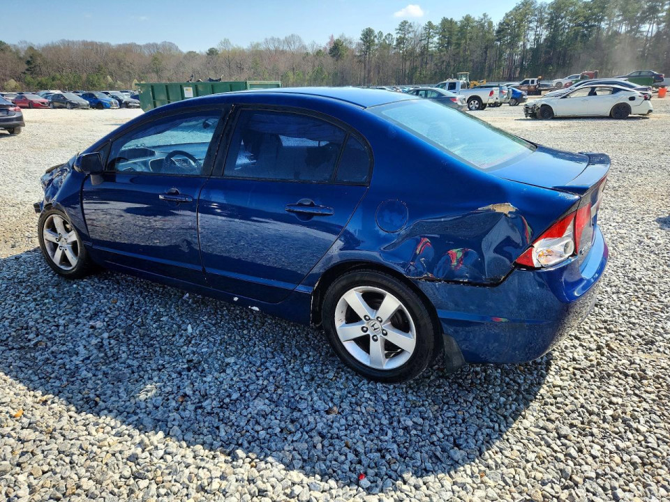 Honda CIVIC 2010 — Copart