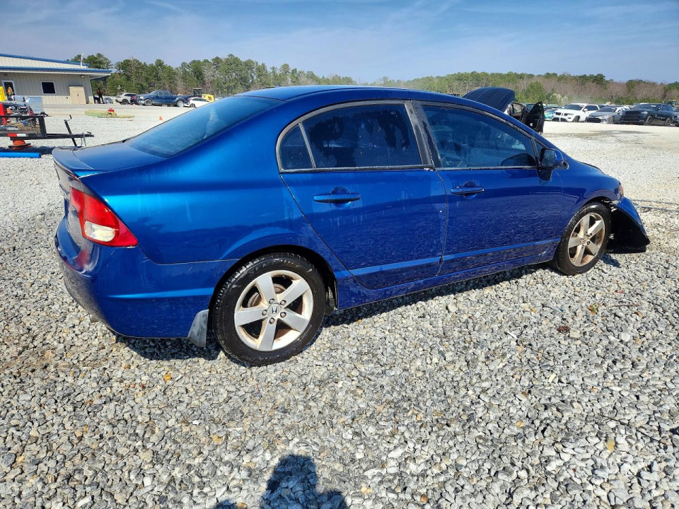 Honda CIVIC 2010 — Copart