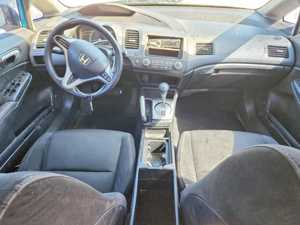 Honda CIVIC 2010 — Copart