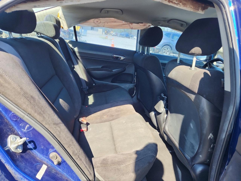 Honda CIVIC 2010 — Copart