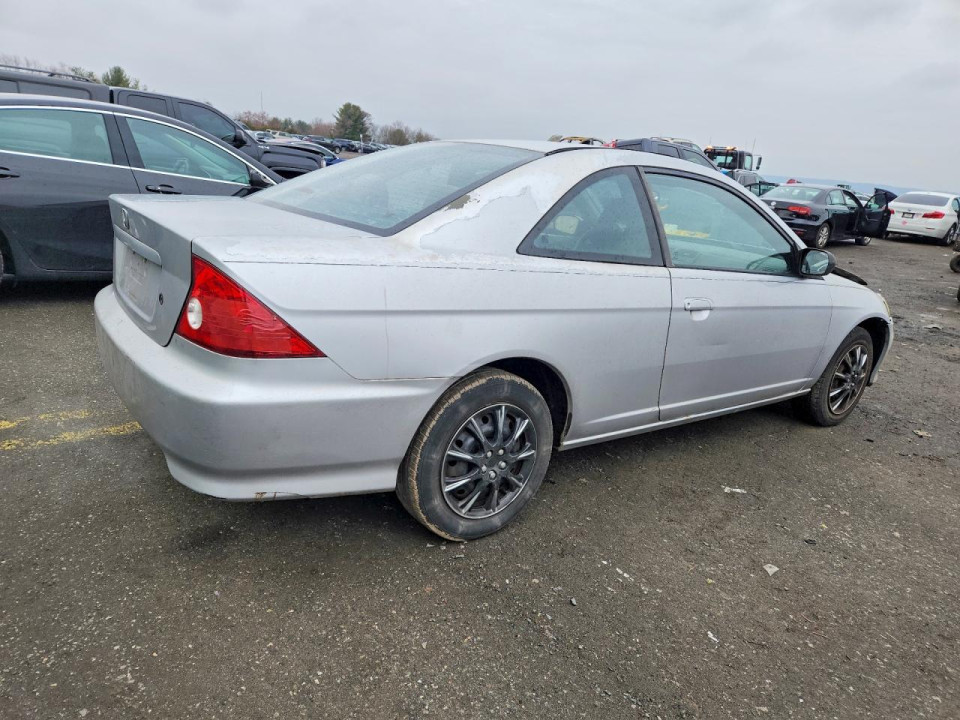 Honda CIVIC 2004 — Copart