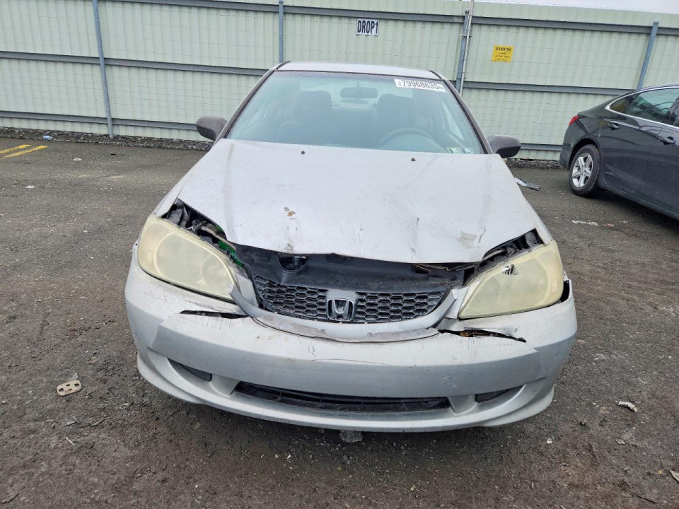 Honda CIVIC 2004 — Copart